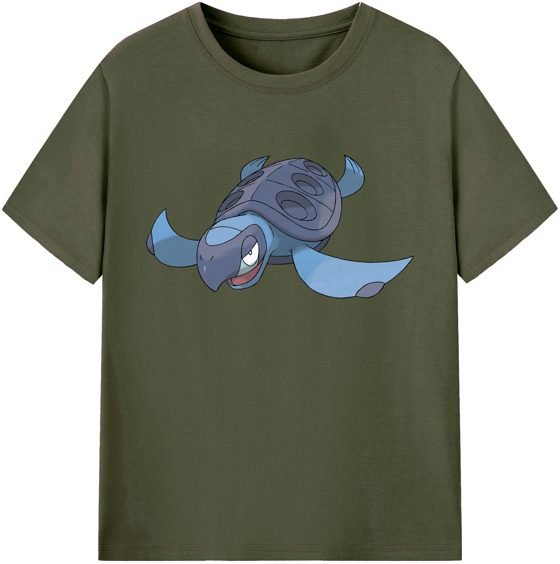 （画像用） ポケットモンスター Pokémon 綿100％ メンズ半袖Tシャツ｜肌触りやわらか＆通気性